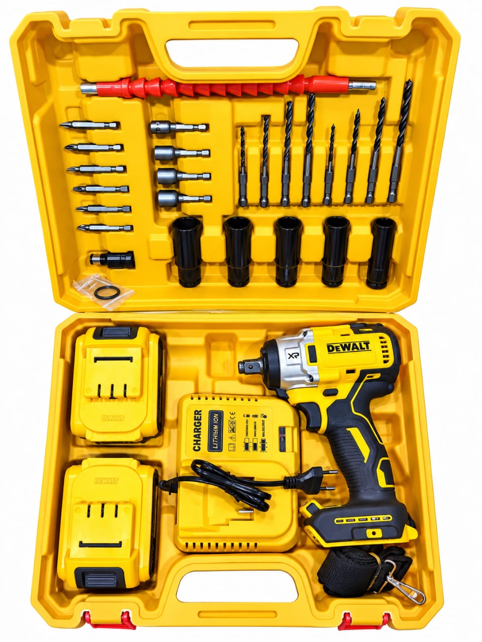 DEWALT Heavy Duty Impact Wrench