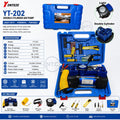 Double Cylinder Heavyduty Air Pump