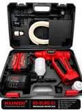 KUNDI Cordless Brushless Water Gun