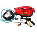 KUNDI High Pressure Washer – Pure Copper Winding