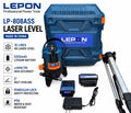 LEPON 4 Line Laser Level With Stand